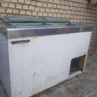 فروش و خریدار یخچال سوخته خراب قدیمی فرسوده مغازه