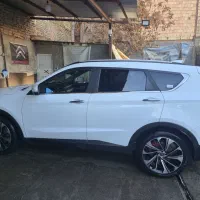 فیدیلیتی  پرایم 403 سفید ۱۰ پر گیربکس جدید