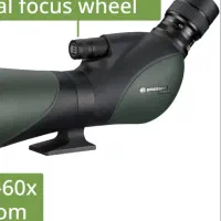 دوربین شکاری تک چشمی برسر