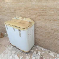 ماشین لباسشویی دوقلو حایر