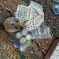 لوازم ناخن|آرایشی، بهداشتی، درمانی|تبریز, |دیوار