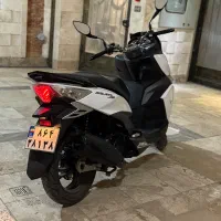 موتور SYM J200 مدل ۱۴۰۳|موتورسیکلت|اصفهان, جلفا|دیوار