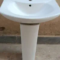 روشویی در حد نو|لوازم سرویس بهداشتی|کرج, باغستان|دیوار