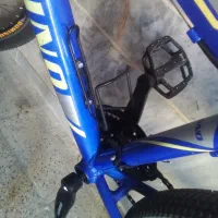 دوچرخه  تمیز ودر حد نو آلمینیوم  برای فروش