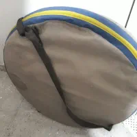 چادر سفری ۸ نفره جنس پارچه کره ای
