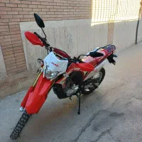 موتور تریل توسن باسل ۲۵۰|موتورسیکلت|اصفهان, خانه اصفهان|دیوار