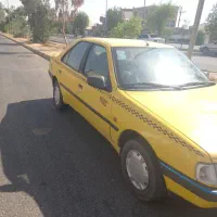 تاکسی پژو .جی ال ایکس.مدل ۹۵|خودرو سواری و وانت|اندیمشک, |دیوار