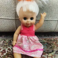 عروسک دخترانه