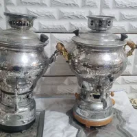 سماور افسون و طوفان