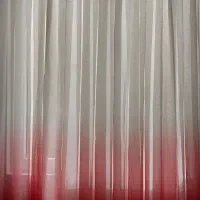 زیر پرده به همراه پرده دو مدل پرده