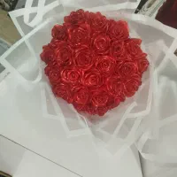 گل روبانی|گل مصنوعی|میاندوآب, |دیوار