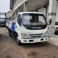 کامیون فوتون ۶تن ۸۸|خودرو سنگین|تهران, امام زاده حسن|دیوار