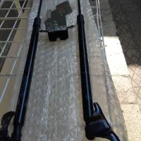 جک و قفل صندوق تویوتا رافور کاملا آکبند