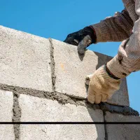 انجام کارهای ساختمانی آجر بلوک جوشکاری|خدمات پیشه و مهارت|رامهرمز, |دیوار