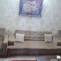 مبل راحتی|مبلمان خانگی و میز عسلی|تهران, بیسیم|دیوار