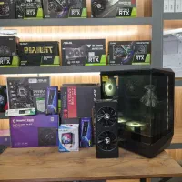 کیس گیمینگ اکبندنسل ۱۲گرافیک5700xt