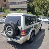 پاجرو ۳۰۰۰ اتومات
