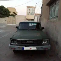 مزدا دوکابین 2000