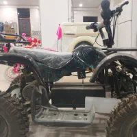 چهار چرخ برقی