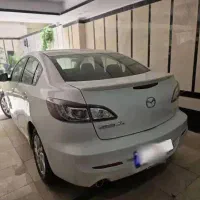 مزدا3 new تیپ ۴مدل ۹۵