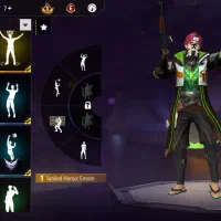 یک اکانت فری فایر|کنسول، بازی ویدئویی و آنلاین|ملارد, |دیوار