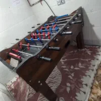 فوتبال دستی جنس درجه یک بزرگ