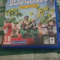 بازی dead island 2 ps4
