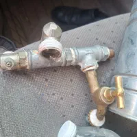 شیر آب برنج