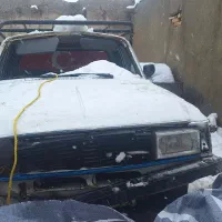 فروش،پیکان وانت تصادف جزعی