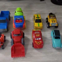 ماشین های اسباب بازی|اسباب‌‌بازی|شاهین‌شهر, شهرک مطهری|دیوار