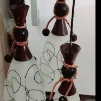 لوستر سه شاخه