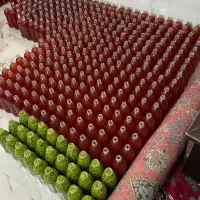 آبغوره، غوره شور و روغن آفتابگردان