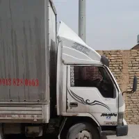 کامیونت مسقف بیرنگ