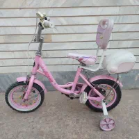 دوچرخه دخترانه 12