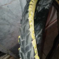 لاستیک دوچرخه ۲۶|دوچرخه، اسکیت، اسکوتر|فردیس, شهرک وحدت|دیوار