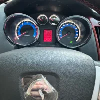 دنا پلاس توربو ۶ دنده ۱۴۰۲ آپشنال در حد خشک|خودرو سواری و وانت|گرگان, |دیوار