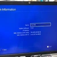 ps4 slim 1T فول بازی۲ دسته کپی خور ورژن۱۲|کنسول، بازی ویدئویی و آنلاین|قائم‌شهر, |دیوار
