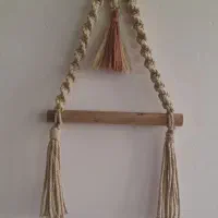 انواع بافتنی مکرومه گیفت دیوار کوب و...|حراج|نیشابور, بنیاد شهید|دیوار