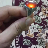 انگشتر نقره