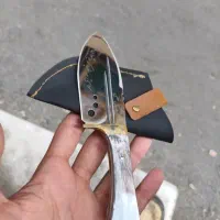 چاقو زنجان استیل خلفی