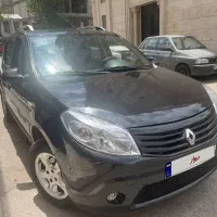 ساندرو|خودرو سواری و وانت|اردبیل, |دیوار