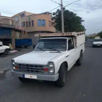 وانت نیسان کمپرسی