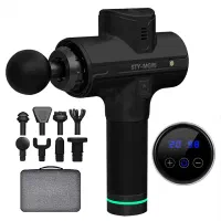 ماساژور تفنگی سایکل تری مدل MG05|تجهیزات ورزشی|تهران, علم و صنعت|دیوار