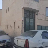 آپارتمان در حد ویلایی هم کف دارای 60متر حیاط|فروش آپارتمان|زنجان, |دیوار