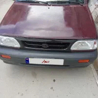 پراید۸۴تمیز
