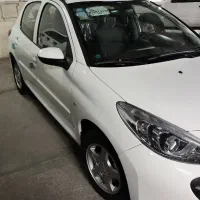 ۲۰۷ پانوراما فول مدل ۱۴۰۲/۱۲|خودرو سواری و وانت|کرج, شهرک بنفشه|دیوار