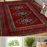 کاور فرش/مخمل یزد/تمامکش|روفرشی|کرمانشاه, |دیوار