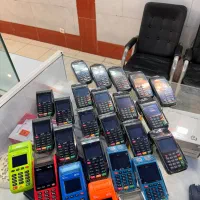 دستگاه کارتخوان i90 sttz پلاس pos بیسیم سیار|فروشگاه و مغازه|اصفهان, شیخ طوسی|دیوار