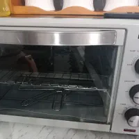 توستر کامل سالم