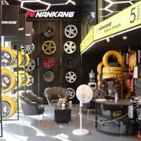 تعویض کار تایر و لاستیک